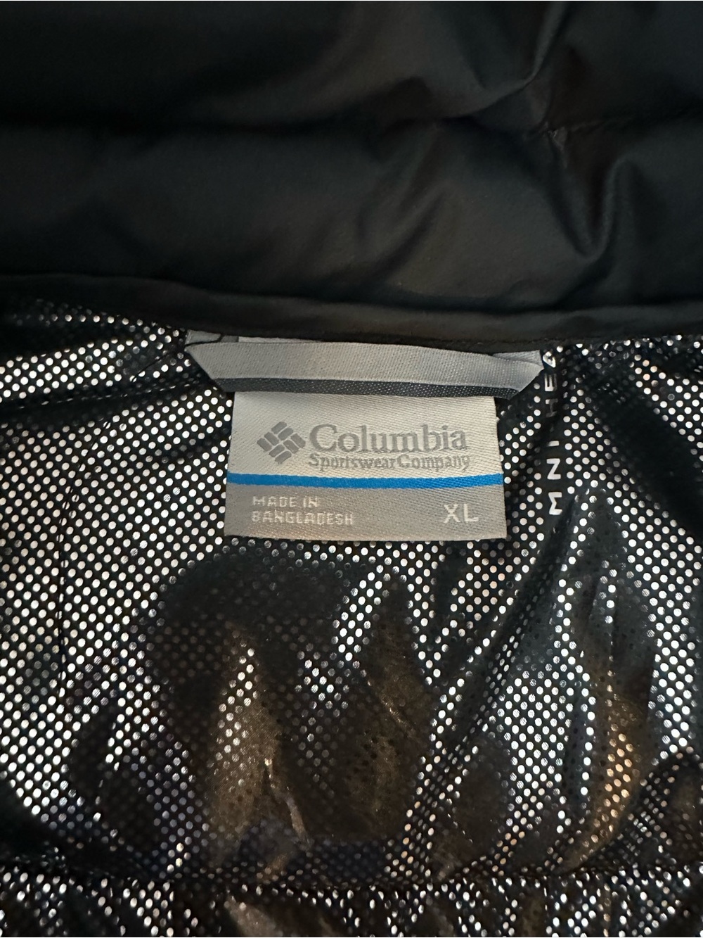 NWT Columbia Women's Powder Lite II Full Zip Jacket Size XL - Picture 11 of 11